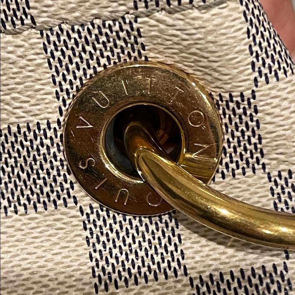 Louis Vuitton Azur Artsy MM - Picture 4 of 9